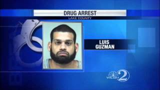 Drug Bust Leads To Lake County Deputy Arrest