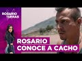 Rosario conoce a Cacho | Rosario Tijeras