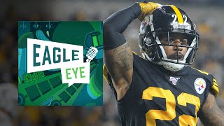 Eagles add former Steelers CB Steven Nelson | Eagle Eye