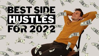 Side Hustles For Extra Money | Side Hustles For 2022