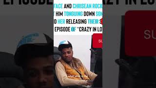 #blueface and #chriseanrock talk about their sex tape #youtubeshorts #fyp #chriseanrock #blueface