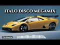 DJ SIlverFox   Italo Disco Megamix (episode Diablo)