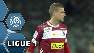 Toulouse FC - Angers SCO (1-2)  - Résumé - (TFC - SCO) / 2015-16
