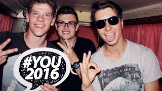 YOU-MESSE 2016 BERLIN GONE CRAZY | VLOG 3