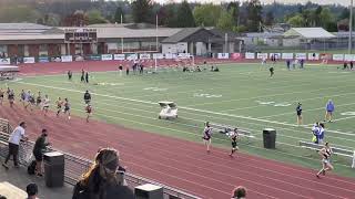 2021 SPSL 4A League Championships - Men’s Varsity 1600 Meters