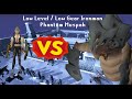 OSRS New Boss - Phantom Muspah - Low Level/Gear Ironman Sample Kill