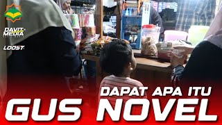 GUS NOVEL ‼ DAPAT APA ITU #gusnovel #davitmedia #sabilutaubah #trendingvideo