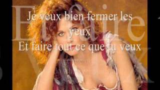Avant De Nous Dire Adieu - Jeane Manson ( Lyrics in French & English )