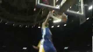 Iggy Steal & Flies-In | LA Lakers vs Golden State Warriors | October 18, 2013 | NBA Preseason 2013