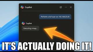 Autonomous Vulnerability Scanning with GitHub Copilot & Kali MCP Server