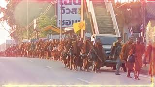 700 Monks, 500KM, Walking Pilgrimage