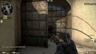 Static color based triggerbot for any game [CSGO test]