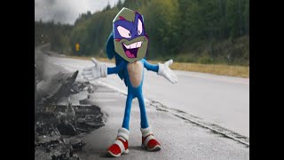Sonic lines that give Leo energy (ROTTMNT)