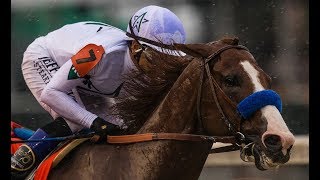 Can Justify win the Triple Crown in 2018?