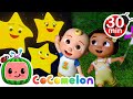 Twinkle Twinkle (Nina's Version) | Nina's ABCs  | CoComelon Songs for Kids & Nursery Rhymes