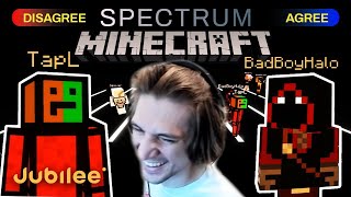 Do All Minecraft YouTubers Think the Same? | xQc Reaction