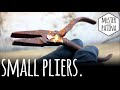 Rusted Jammed Pliers Tool Restoration - Mirror Finish | Mister Patina