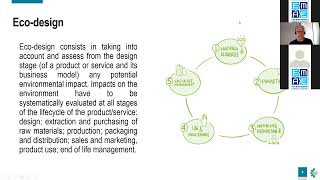 Webinar: How your business can integrate circular economy principles?