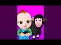 Baa Baa Black Sheep #shorts #chuchutv #kidssongs #kidsshorts #kidslearning #nurseryrhymes #kidsvideo