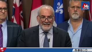 NDP MP Brian Masse on border program to stop counterfeit goods |MC NEWS|MC RADIO|