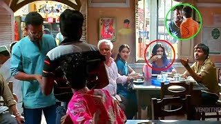 Ram, Isha Sahani Telugu Super Hit Movie Part - 5 || Jagadam || Venditera