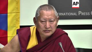 Chief abbot of Kirti monastery speaks about self-immolations ahead of Rally for Tibet