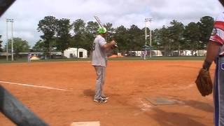 Team 1 Sports 50's -VS- Florida Blast 50 Major+