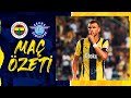 Fenerbahçe 1-0 Adana DS MAÇ ÖZETİ | 01. Hafta - 2024/25