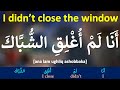 speak arabic confidently top 60 phrases for beginners english u0026 arabic