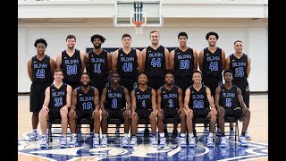 Men's Basketball 2019 Season Recap