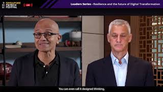 Leaders Series: Resilience and the Future of Digital Transformation | SFF 2020