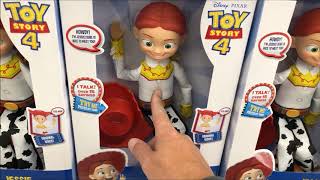 Toy Story 4 Jessie Doll