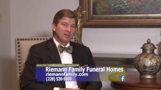 Healthy Living South Mississippi - Riemann Family Funeral Homes
