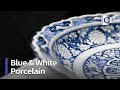 The Forever Mesmerizing Blue & White Porcelain | One Minute China