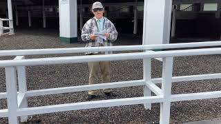 Brad Thomas’ Shades Off for Saturday, May 9, 2026 at Monmouth Park