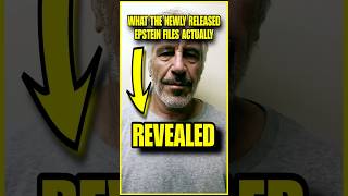 What The Newly Released Epstein Files Revealed