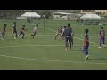 bafc_20230401_ユーススプリングフェスティバルvshokuriku u 15 前半