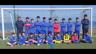 BAFC_20230401_ユーススプリングフェスティバルvsHOKURIKU U-15 前半