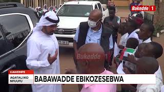 Agataliikonfuufu ABA UAE BADDUUKIRIDDE ABAYIZI NEBY'OKUKOZESA