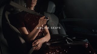 Bentley Airline Seats