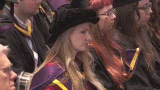 2025 15th December 1115am University of Manchester Graduation