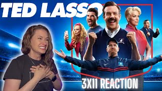 Ted Lasso 3x11 Reaction | Mom City