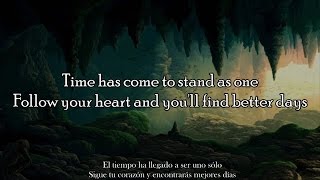 Power Quest - Coming Home LYRIC VIDEO | Sub Español (FAN-MADE)