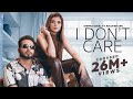 I Don't Care (Official Video) Shipra Goyal Ft Khan Bhaini | Syco Style | Latest Punjabi Songs 2020