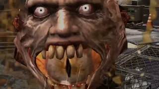 Crazy Monster Ending !! The Resident Evil  2005 || zombies village ||