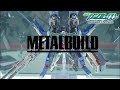 METAL BUILD 2024! GUNDAM DYNAMES SAGA