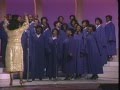 He's Worthy - Sandra Crouch and Friends