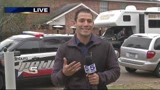 Authorities Investigate Multiple Homicide at Edinburg Residence