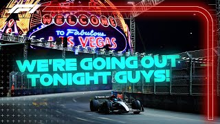 Best Team Radio | 2024 Las Vegas Grand Prix | Paramount+