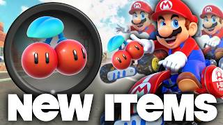 EVERY New Item for the Next Mario Kart! (90+ Items!)